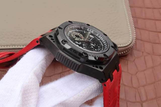 N廠五大神器之一-N廠愛彼幸存者v5版26165IO復(fù)刻做工怎么樣-復(fù)刻表