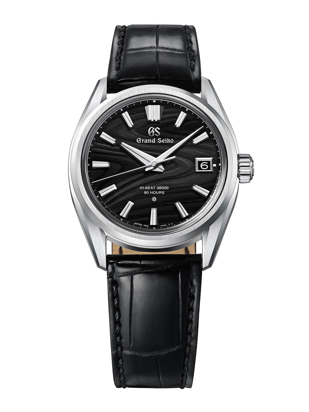 精工表SLGH007 “三個指環” 140 周年限量版-復刻表