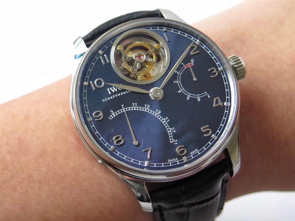 ZF廠萬(wàn)國(guó)葡萄牙系列逆跳陀飛輪復(fù)刻手表做工怎么樣-ZF廠萬(wàn)國(guó)陀飛輪-復(fù)刻表