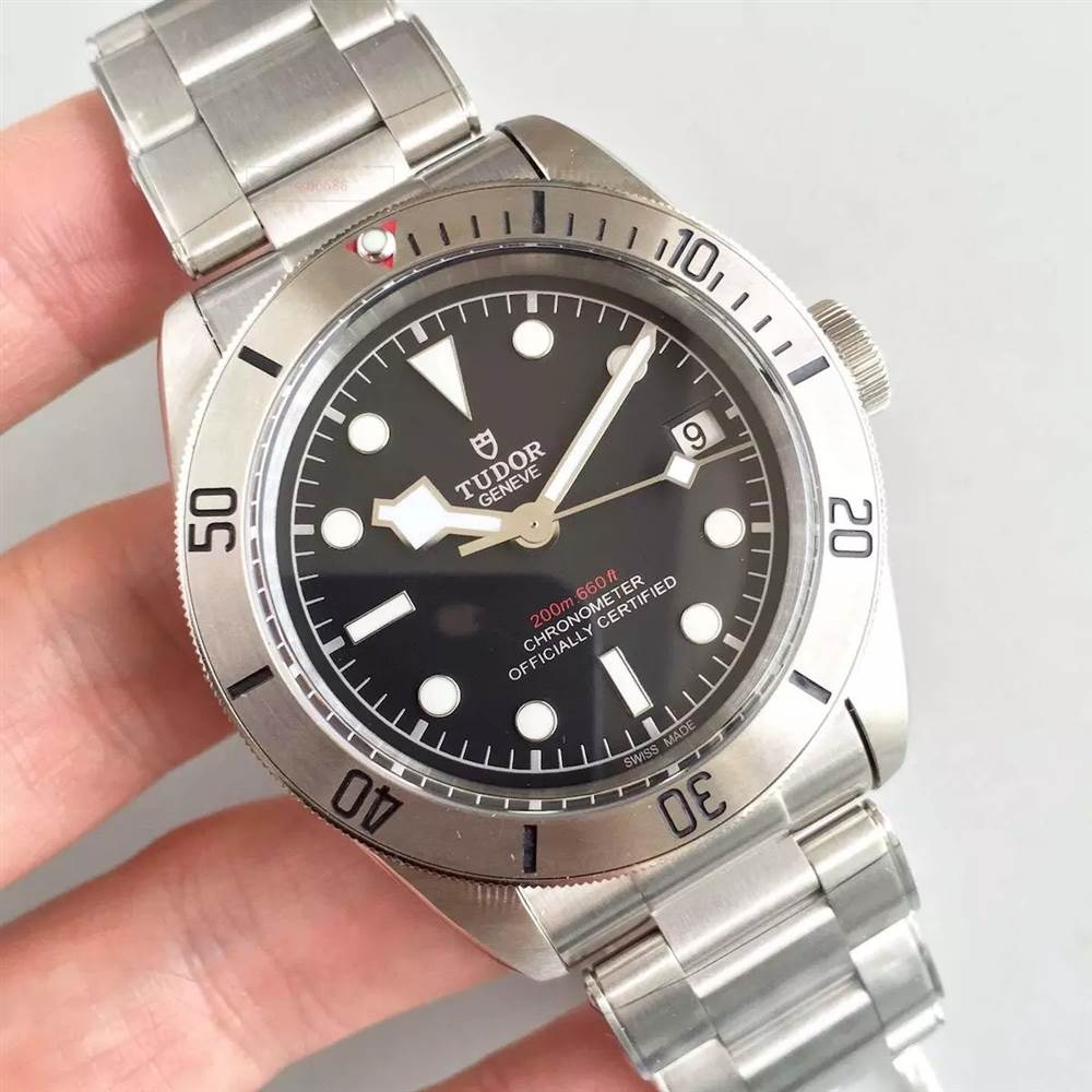 ZF廠帝舵碧灣系列M79730-0001小鋼盾復刻表做工怎么樣-復刻表