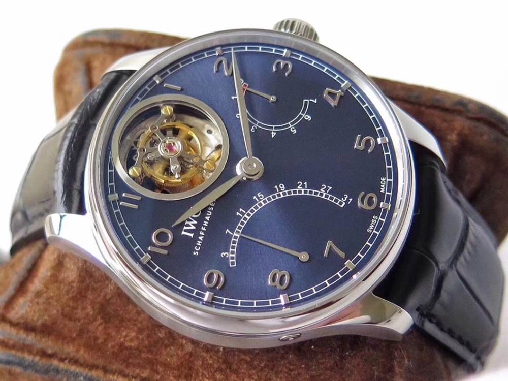 ZF廠萬(wàn)國(guó)葡萄牙系列逆跳陀飛輪復(fù)刻手表做工怎么樣-ZF廠萬(wàn)國(guó)陀飛輪-復(fù)刻表