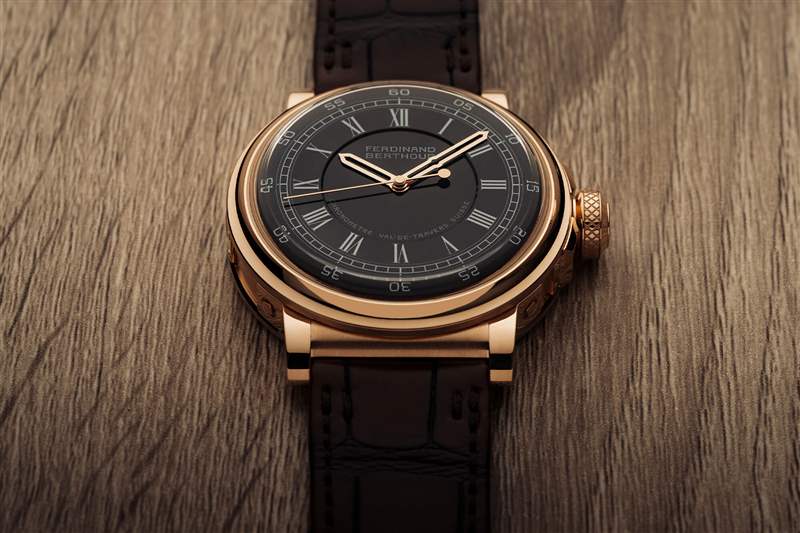 小眾手表圣杯表Ferdinand Berthoud Chronomètre FB 2RE簡約白色表盤-復(fù)刻表