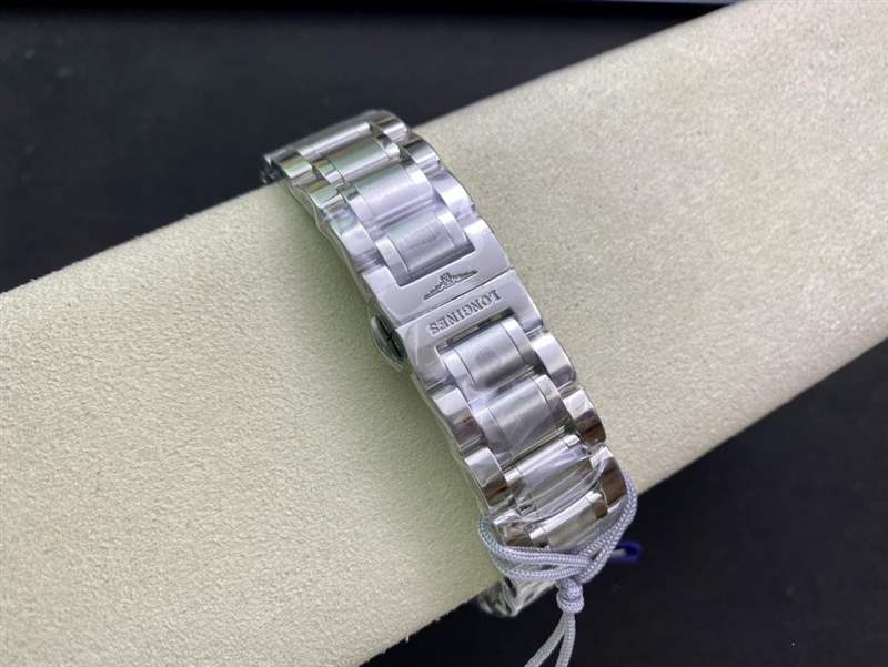 MKS廠復(fù)刻浪琴名匠雙歷腕表做工怎么樣,搭載海鷗2836機芯-復(fù)刻表