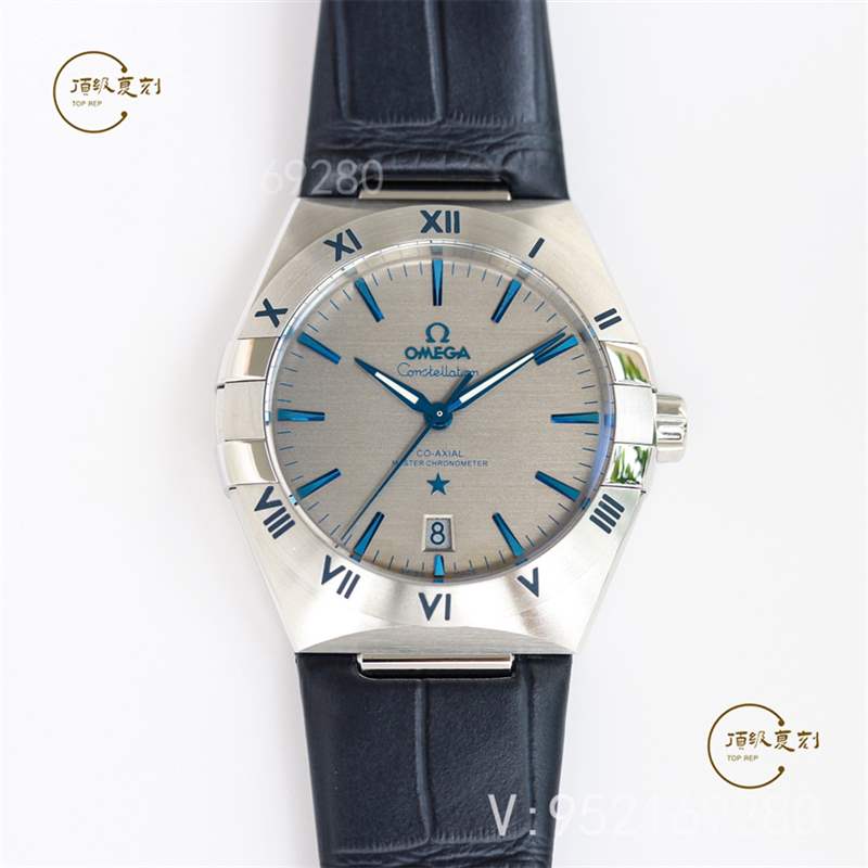 OR廠星座-OR廠歐米茄第五代星座39mm男士復刻表值得入手嗎-復刻表