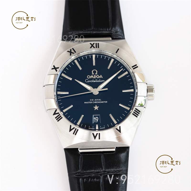 OR廠星座-OR廠歐米茄第五代星座39mm男士復刻表值得入手嗎-復刻表