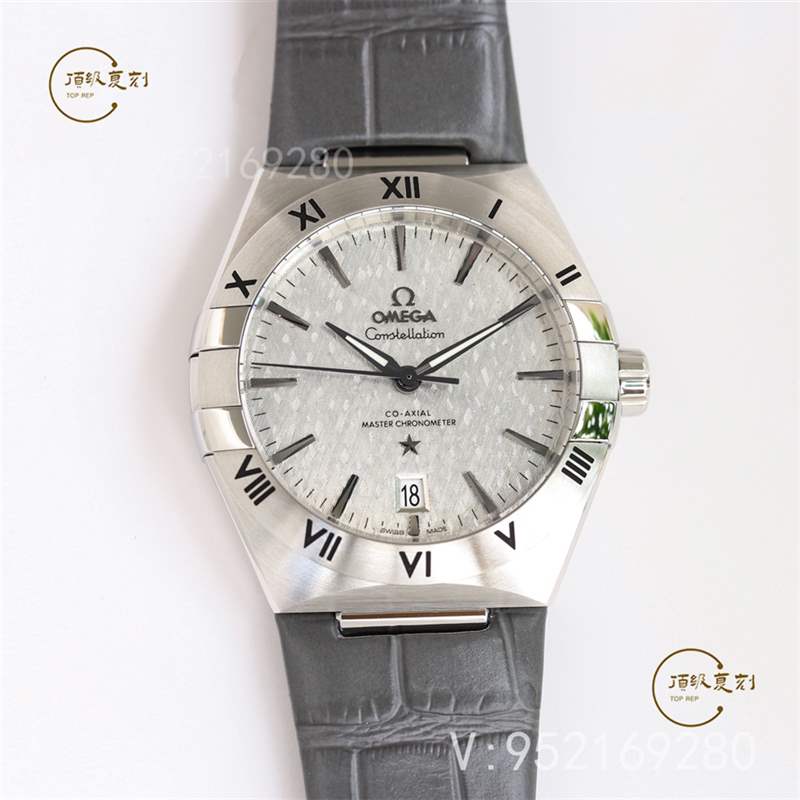 OR廠星座-OR廠歐米茄第五代星座39mm男士復刻表值得入手嗎-復刻表