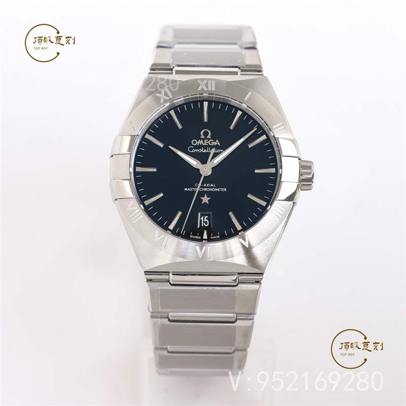 OR廠星座-OR廠歐米茄第五代星座39mm男士復刻表值得入手嗎-復刻表