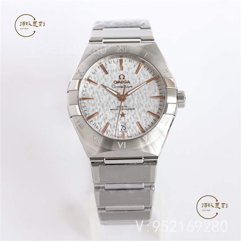 OR廠星座-OR廠歐米茄第五代星座39mm男士復刻表值得入手嗎-復刻表