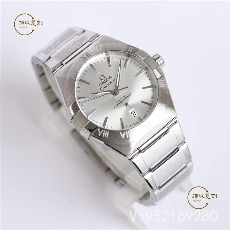 OR廠星座-OR廠歐米茄第五代星座39mm男士復刻表值得入手嗎-復刻表