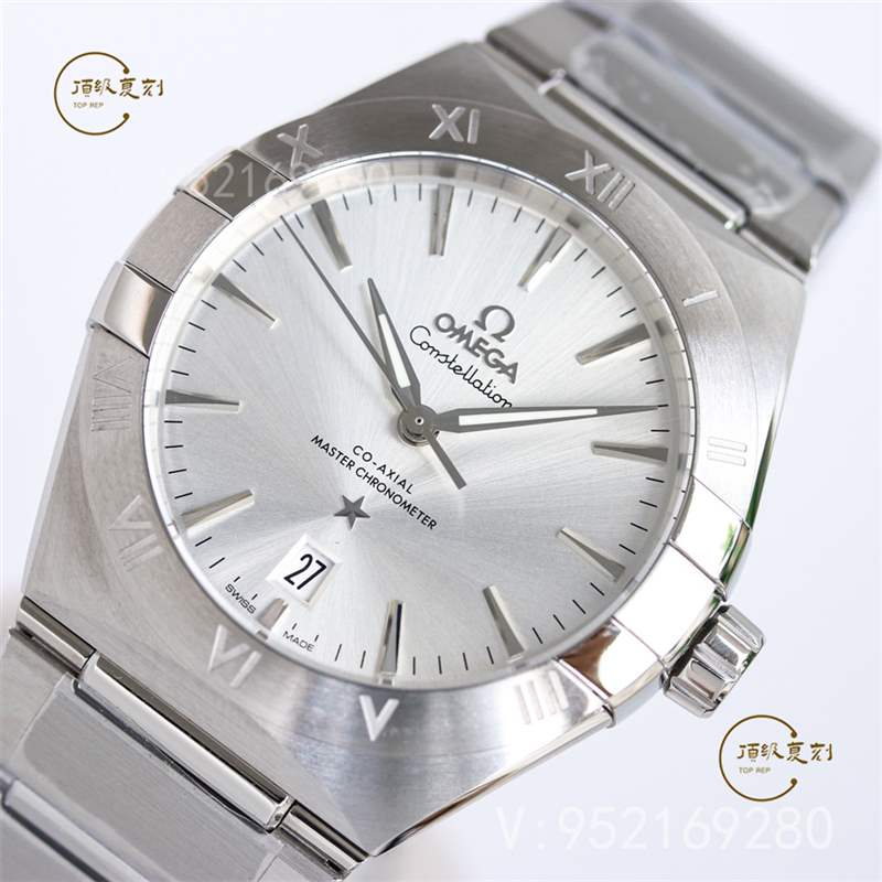 OR廠星座-OR廠歐米茄第五代星座39mm男士復刻表值得入手嗎-復刻表