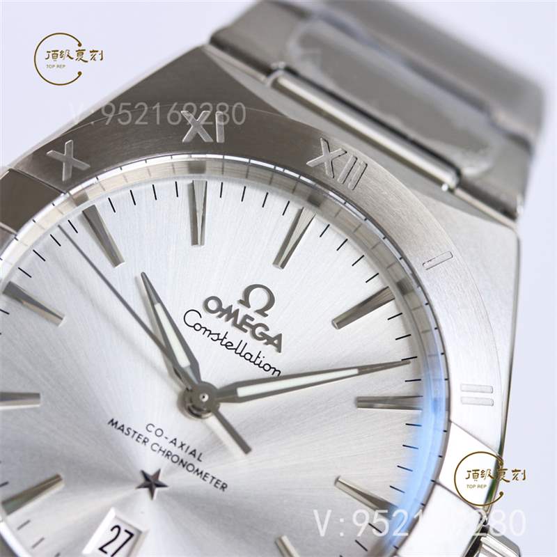 OR廠星座-OR廠歐米茄第五代星座39mm男士復刻表值得入手嗎-復刻表