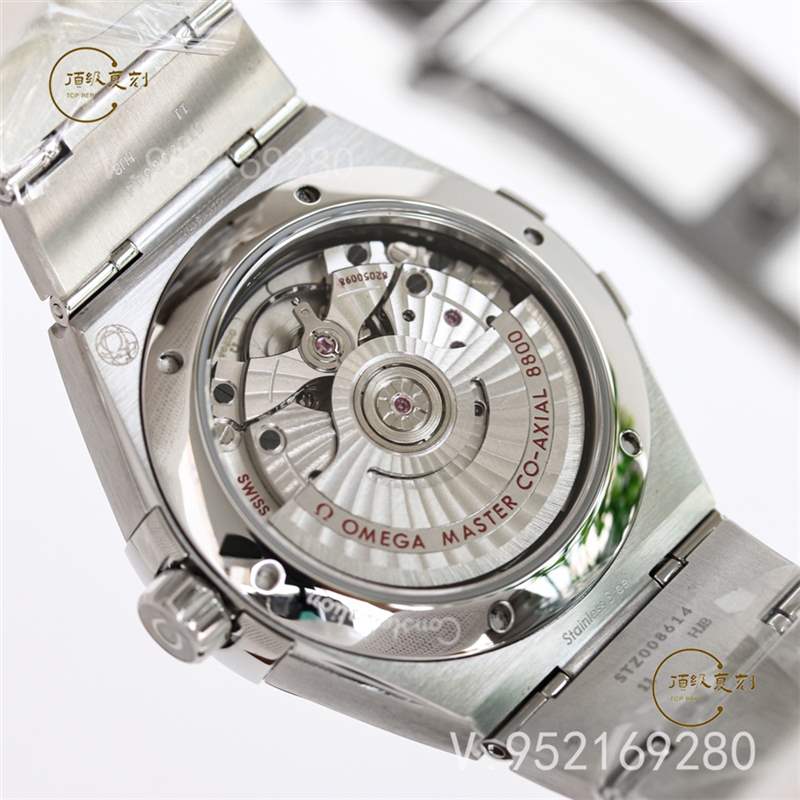 OR廠星座-OR廠歐米茄第五代星座39mm男士復刻表值得入手嗎-復刻表