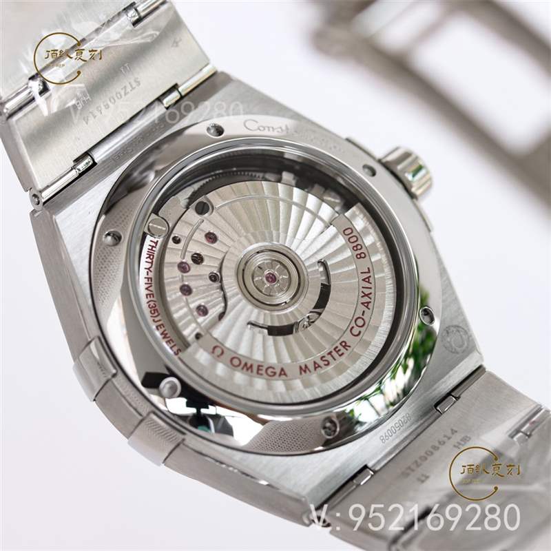 OR廠星座-OR廠歐米茄第五代星座39mm男士復刻表值得入手嗎-復刻表