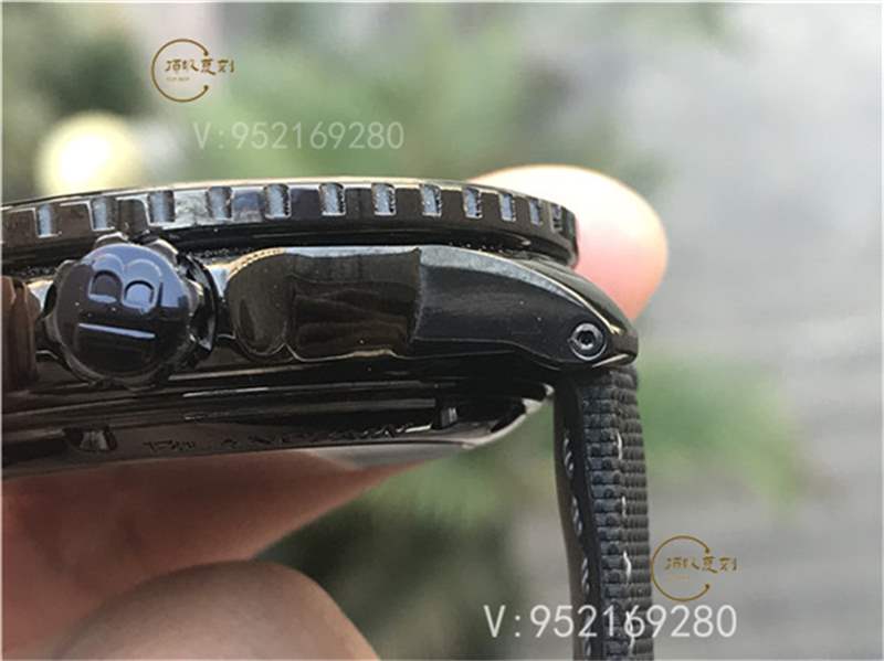 ZF廠寶珀五十噚黑武士5015-11C30-52復(fù)刻表做工怎么樣-復(fù)刻表