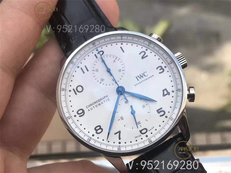 ZF廠萬(wàn)國(guó)葡萄牙計(jì)時(shí)系列IW371605復(fù)刻表值得入手嗎-ZF廠葡計(jì)-復(fù)刻表