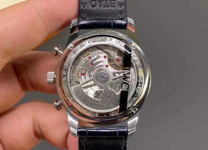 ZF廠萬(wàn)國(guó)葡萄牙計(jì)時(shí)系列IW371605復(fù)刻表值得入手嗎-ZF廠葡計(jì)-復(fù)刻表