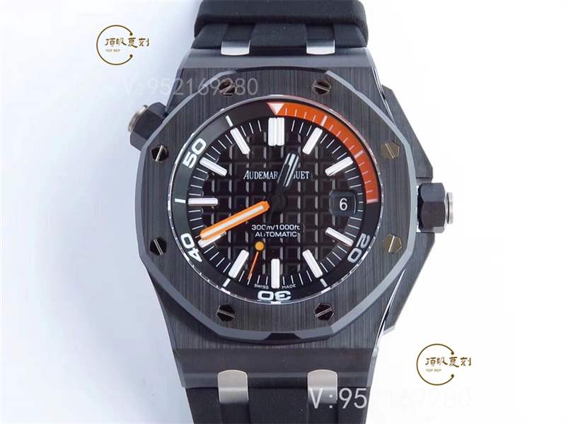 JF廠AP愛彼15707陶瓷皇家橡樹復(fù)刻表做工怎么樣-復(fù)刻表