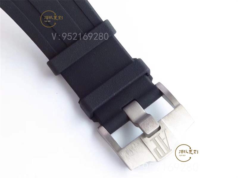 JF廠AP愛彼15707陶瓷皇家橡樹復(fù)刻表做工怎么樣-復(fù)刻表