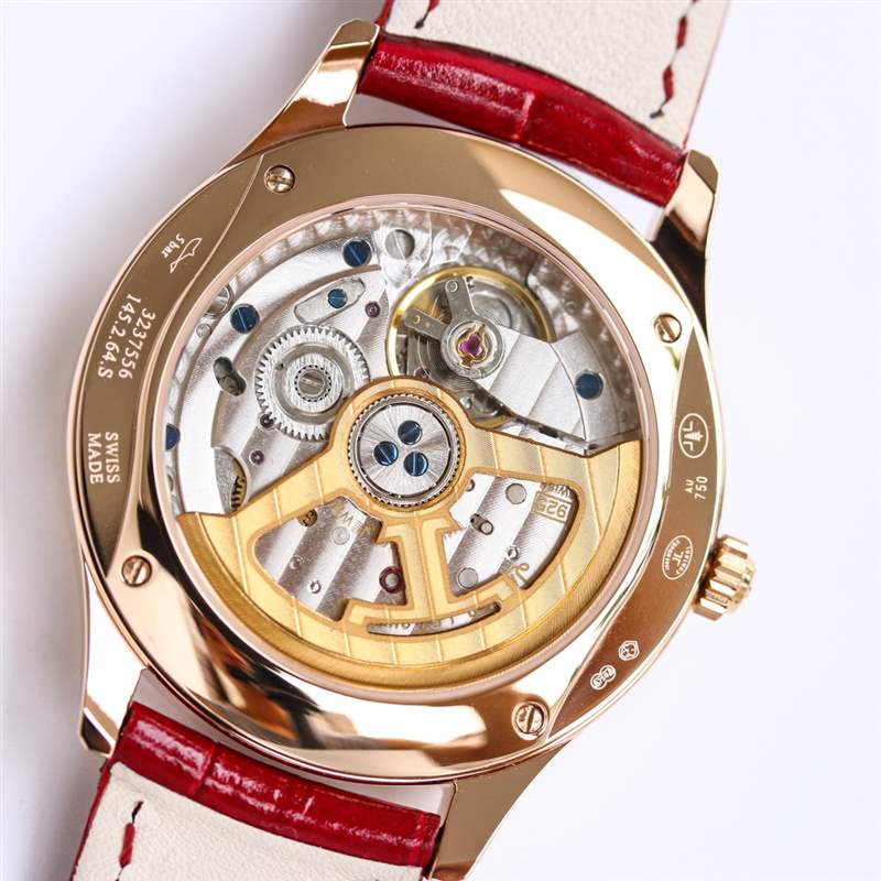 GF廠積家大師月相36mm女士復刻表做工怎么樣-GF廠新品推薦-復刻表