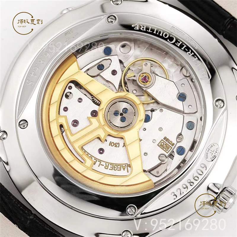 GF廠積家月相-GF廠積家月相大師復刻表1368430做工怎么樣-復刻表