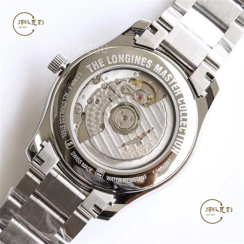 GF廠浪琴名匠月相復(fù)刻表對(duì)比gs廠浪琴月相那個(gè)好-復(fù)刻表