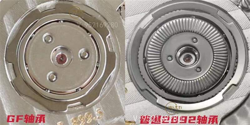 GF廠浪琴名匠月相復(fù)刻手表L899.5一體機(jī)價(jià)格是多少錢-復(fù)刻表