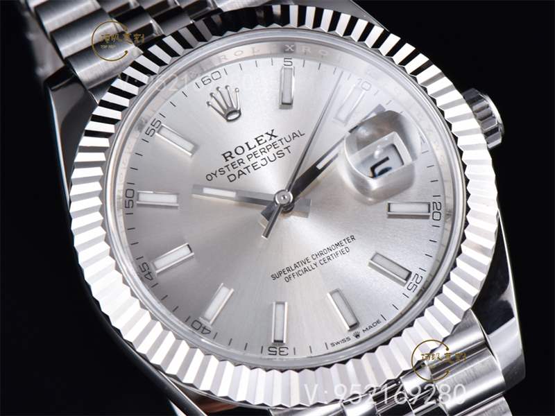 AR廠勞力士日志V4版復刻表強勢回歸,搭載3235機芯做工怎么樣-復刻表