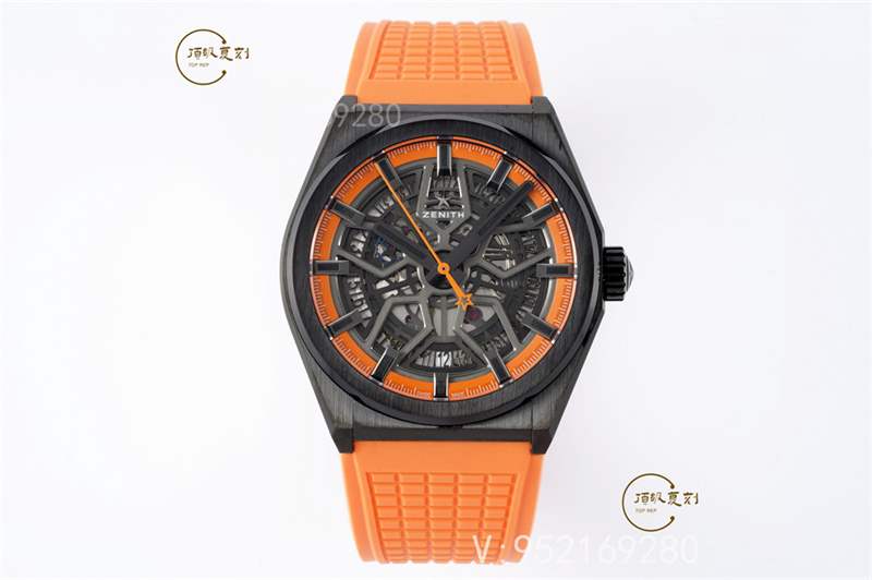 LF廠真力時DEFY系列復刻表全新升級對比正品做工怎么樣-復刻表