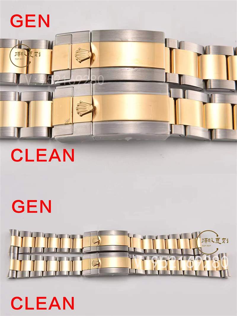 C廠(Clean廠)勞力士間金格林尼治復(fù)刻表116713對比做工怎么樣-復(fù)刻表