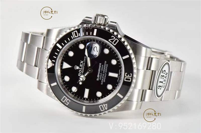 C廠(Clean廠)勞力士黑水鬼復刻表做工怎么樣,值得買嗎-復刻表