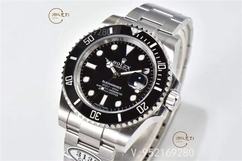 C廠(Clean廠)勞力士黑水鬼復刻表做工怎么樣,值得買嗎-復刻表