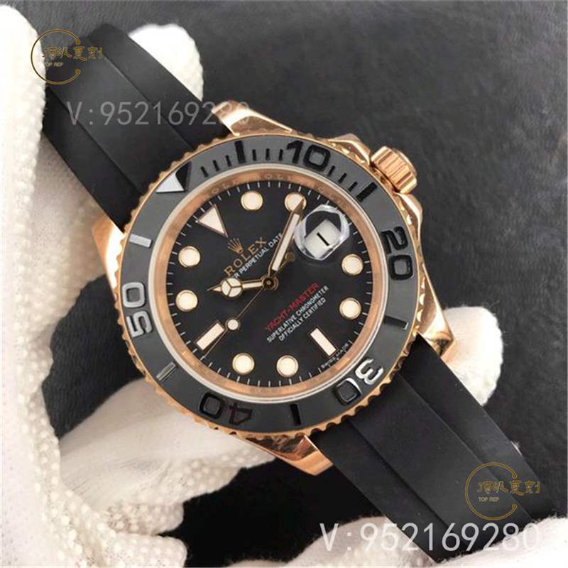 AR廠勞力士金游艇名仕復刻表116655做工值得入手嗎-復刻表