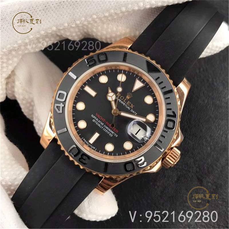 AR廠勞力士金游艇名仕復刻表116655做工值得入手嗎-復刻表