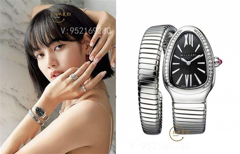 BV廠寶格麗鎏光蛇影系列女士復(fù)刻手表做工怎么樣-復(fù)刻表