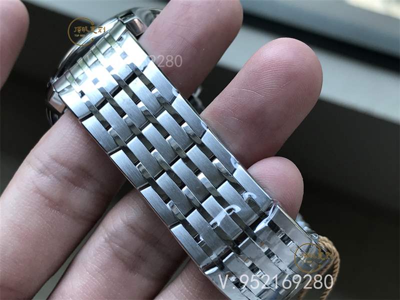 VS廠歐米茄藍(lán)盤(pán)蝶飛明亮之藍(lán)復(fù)刻表是做工最好的嗎-復(fù)刻表