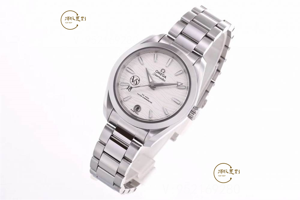 VS廠海馬150-揭秘VS廠歐米茄海馬150女士機械復刻表做工怎么樣-復刻表