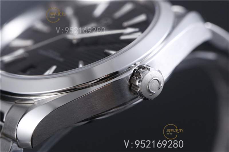 VS廠海馬150-揭秘VS廠歐米茄海馬150復(fù)刻表和正品對比區(qū)別大嗎-復(fù)刻表