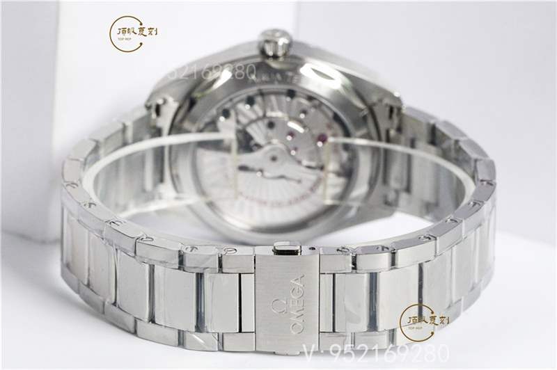 VS廠海馬150-揭秘VS廠歐米茄海馬150柚木淺藍(lán)復(fù)刻表做工怎么樣-復(fù)刻表