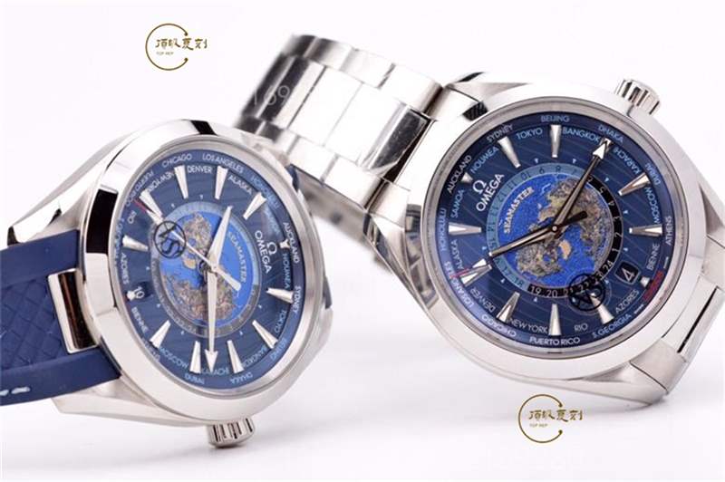 VS廠海馬150-揭秘VS廠歐米茄海馬150為什么是最值得入手的復刻表-復刻表