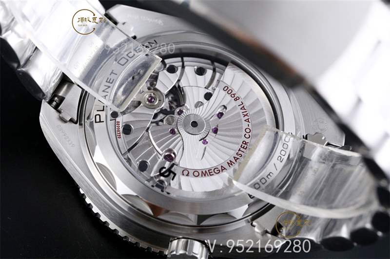 VS廠四分之一橙-揭秘VS廠歐米茄海馬四分之一橙復刻表細節怎么樣-復刻表