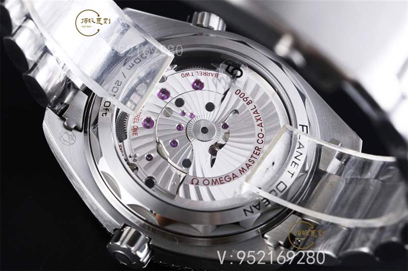 VS廠四分之一橙-揭秘VS廠歐米茄海馬四分之一橙復刻表細節怎么樣-復刻表