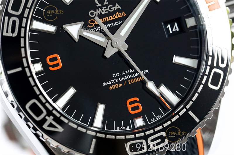 VS廠四分之一橙-揭秘VS廠歐米茄海馬四分之一橙復(fù)刻表質(zhì)量怎么樣-復(fù)刻表