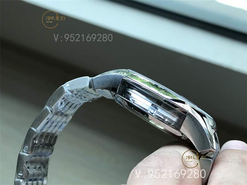 VS廠明亮之藍-揭秘VS廠歐米茄蝶飛明亮之藍復刻表做工怎么樣-復刻表