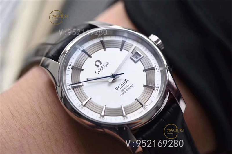 VS廠明亮之白-揭秘VS廠歐米茄蝶飛明亮之白復刻表做工怎么樣-復刻表