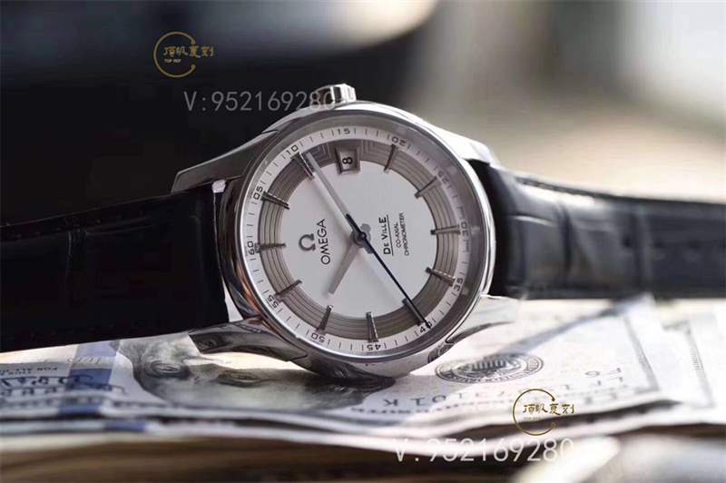 VS廠明亮之白-揭秘VS廠歐米茄蝶飛明亮之白復刻表做工怎么樣-復刻表