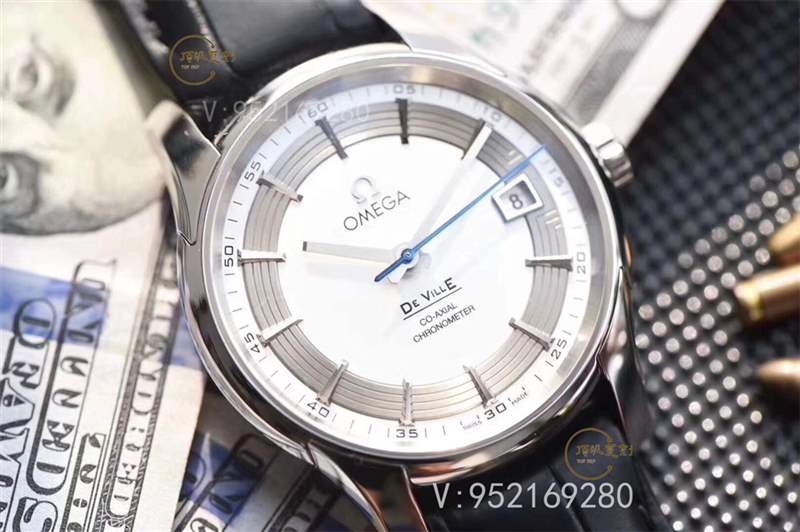 VS廠明亮之白-揭秘VS廠歐米茄蝶飛明亮之白復刻表做工怎么樣-復刻表