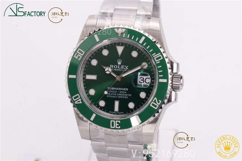 VS廠(chǎng)勞力士水鬼復(fù)刻表對(duì)比C廠(chǎng)水鬼那個(gè)好-復(fù)刻表