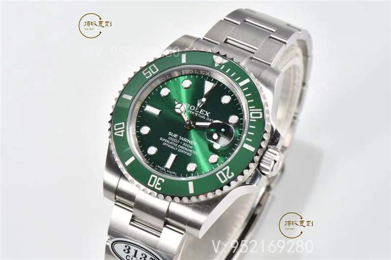 VS廠(chǎng)勞力士水鬼復(fù)刻表對(duì)比C廠(chǎng)水鬼那個(gè)好-復(fù)刻表