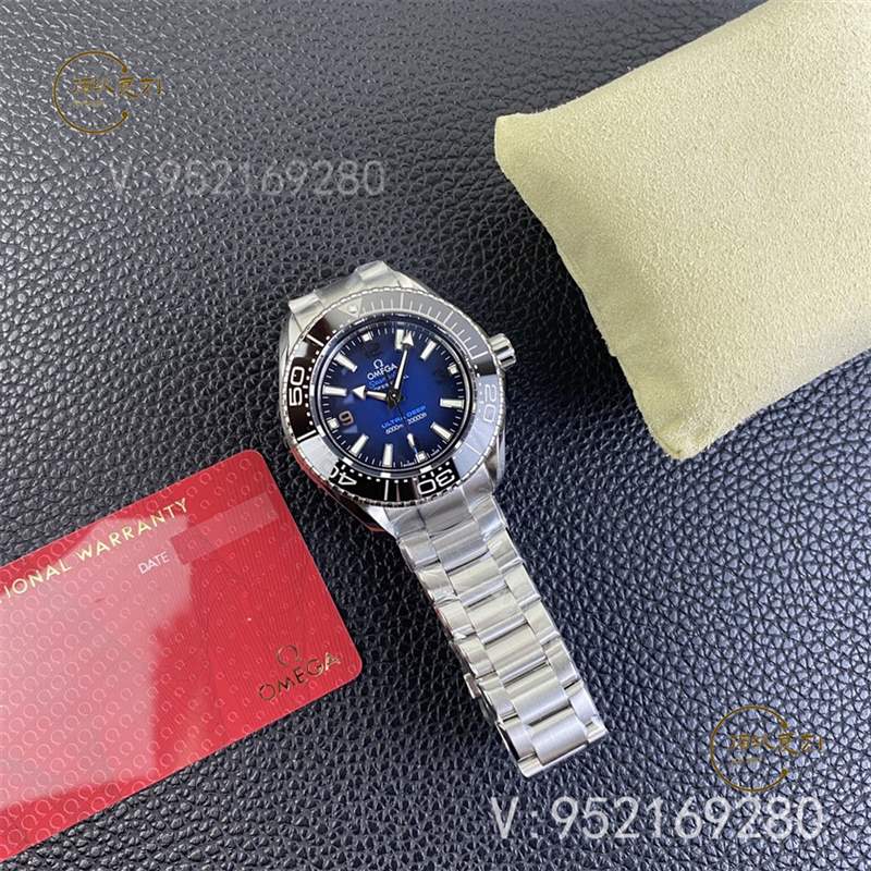 SBF廠(VS廠換名廠)復刻歐米茄新海馬600海王腕表評測,細節怎么樣-復刻表