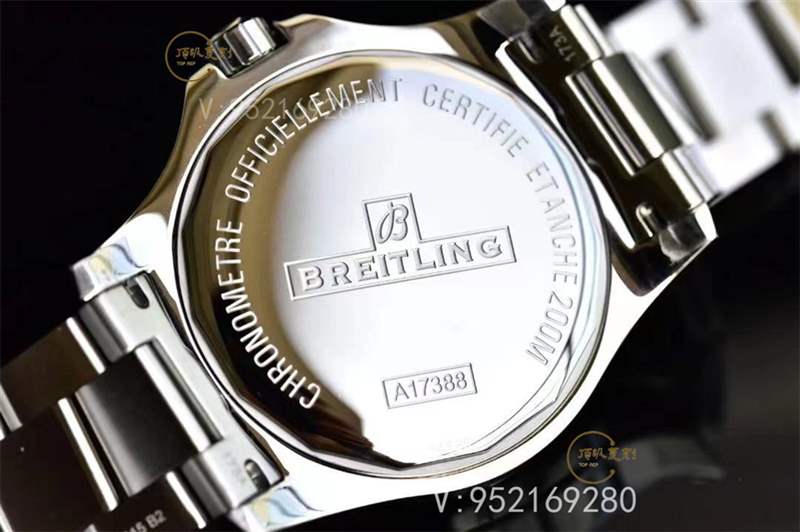 GF廠百年靈挑戰者復刻表做工評測,值得入手嗎-復刻表